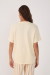 T-shirt Silk Bright Sun