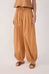 Calça Algodão Ampla