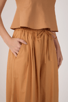 Calça Algodão Ampla