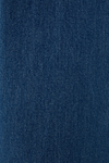 Calça Jeans Costura Deslocada