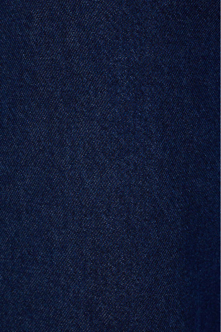Calça Jeans Reta