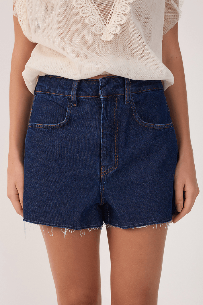 Short Jeans Básico