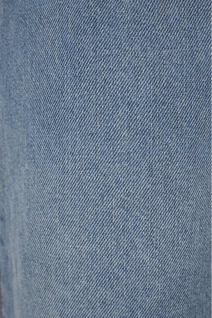 Calça Jeans Barrel Pesponto