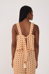 Blusa Crepe Estampa Melissa