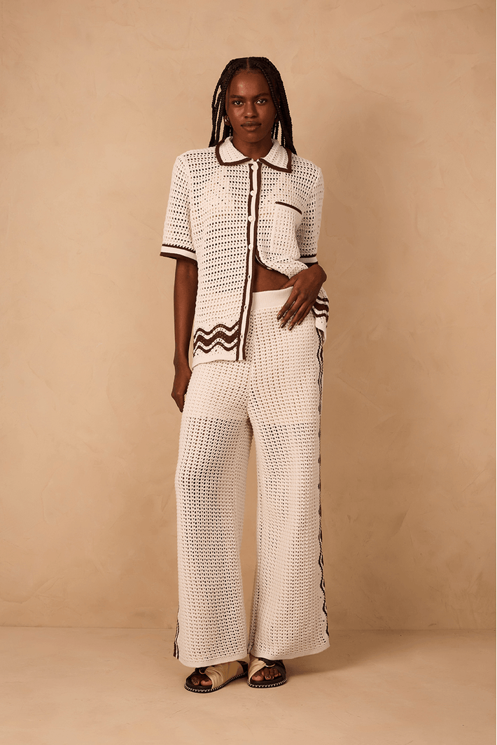 Calça Tricot Orla - 03.02.1438|2276
