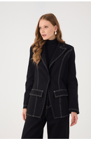 Blazer Sarja Pespontos