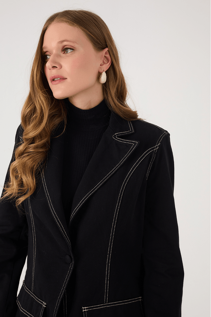 Blazer Sarja Pespontos