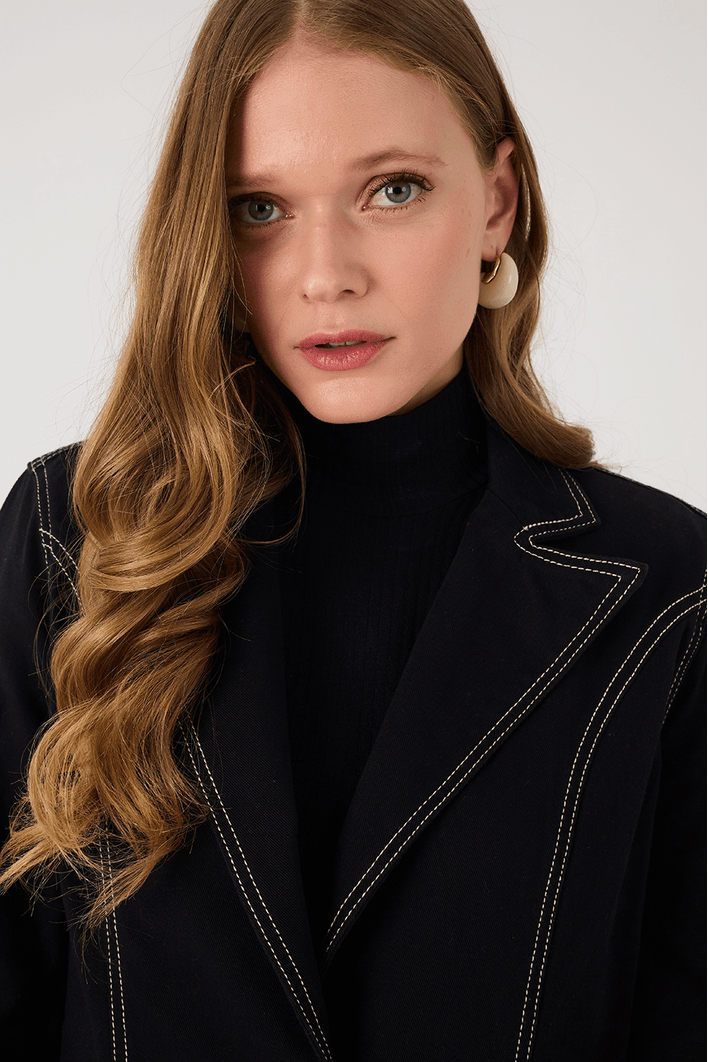 Blazer Sarja Pespontos