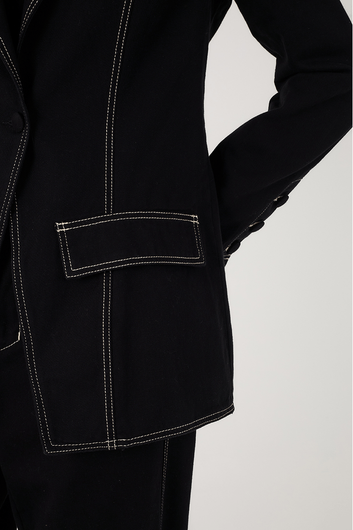Blazer Sarja Pespontos