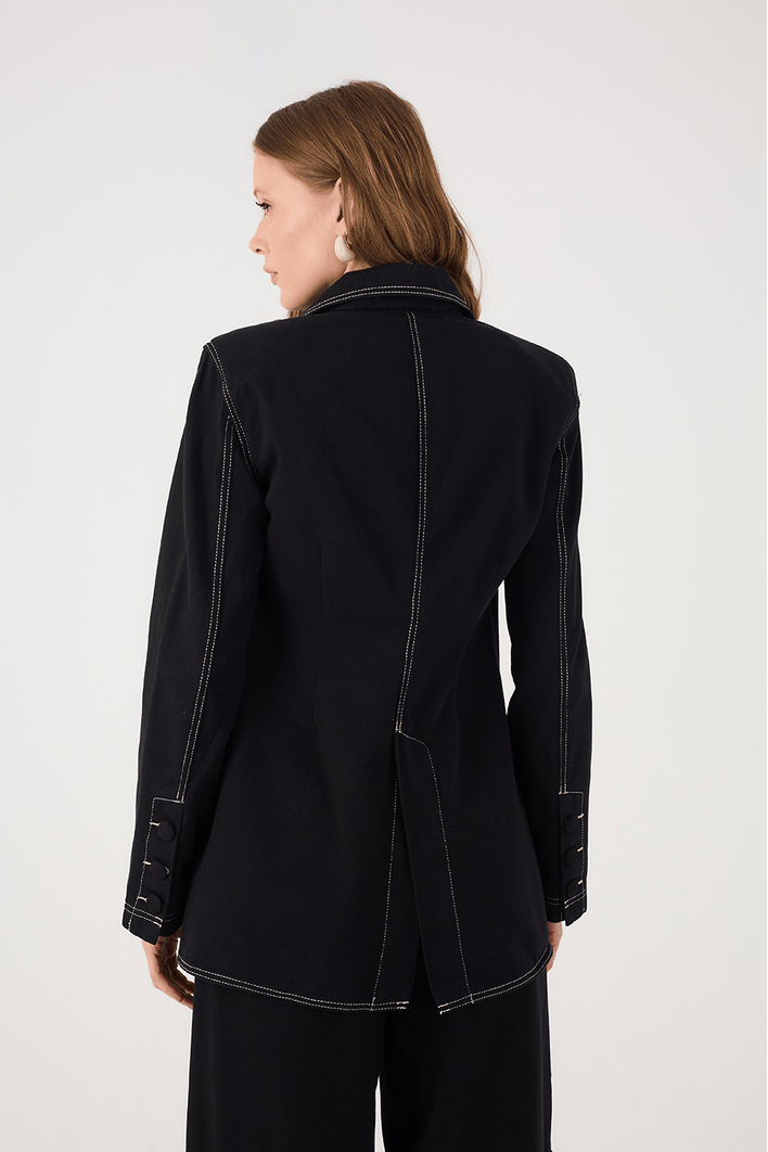 Blazer Sarja Pespontos