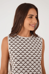 Blusa Tricot Dupla Asa Delta