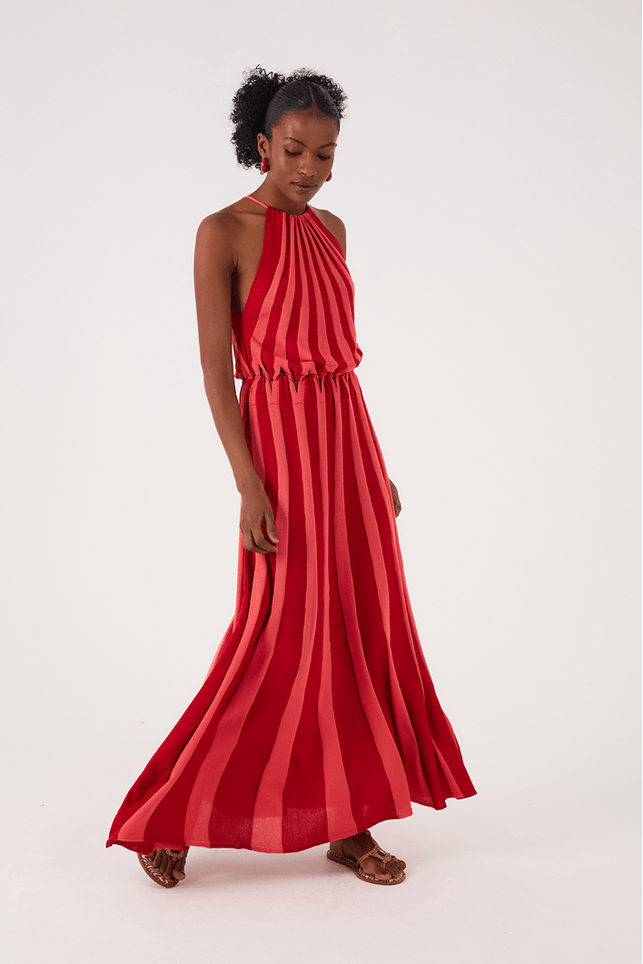 Vestido Tricot