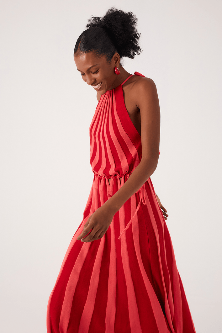 Vestido Tricot