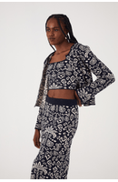 Top Tricot Tropikat