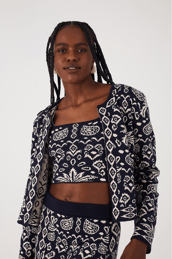 Top Tricot Tropikat