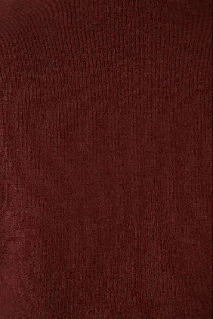 Blusa Malha Com Rib