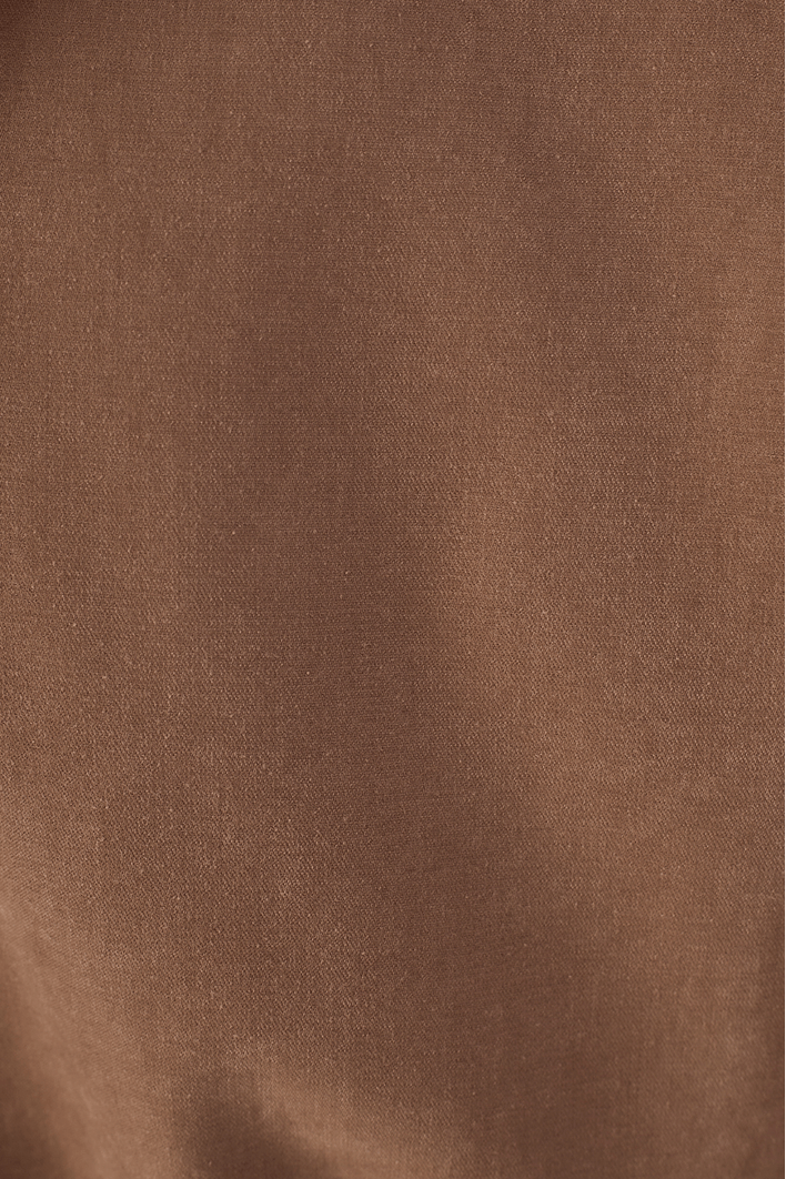 Parka Com Faixa Cintura