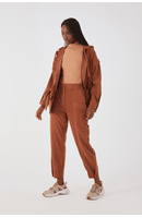 Calça Cós Elástico