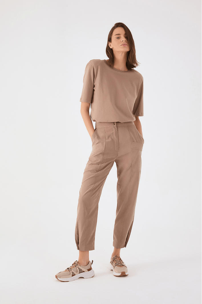 Calça Cós Elástico