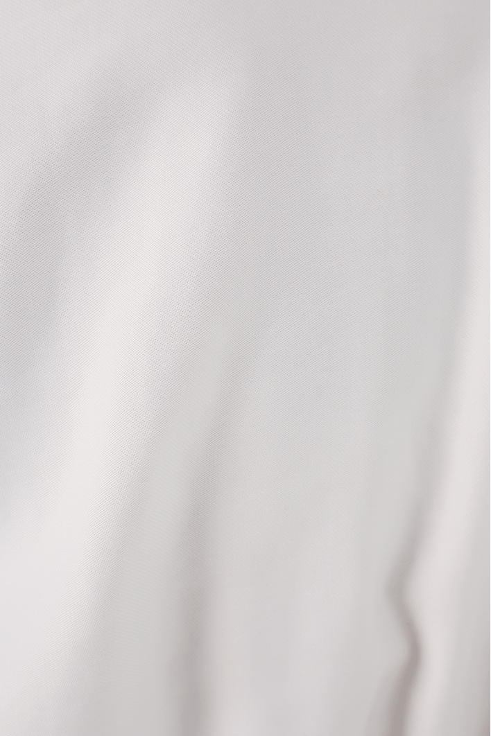 Vestido Chemisier Curto Algodão