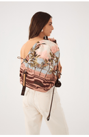 Mochila Estampa Fim de Tarde