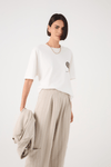 T-shirt Silk Ela É Carioca