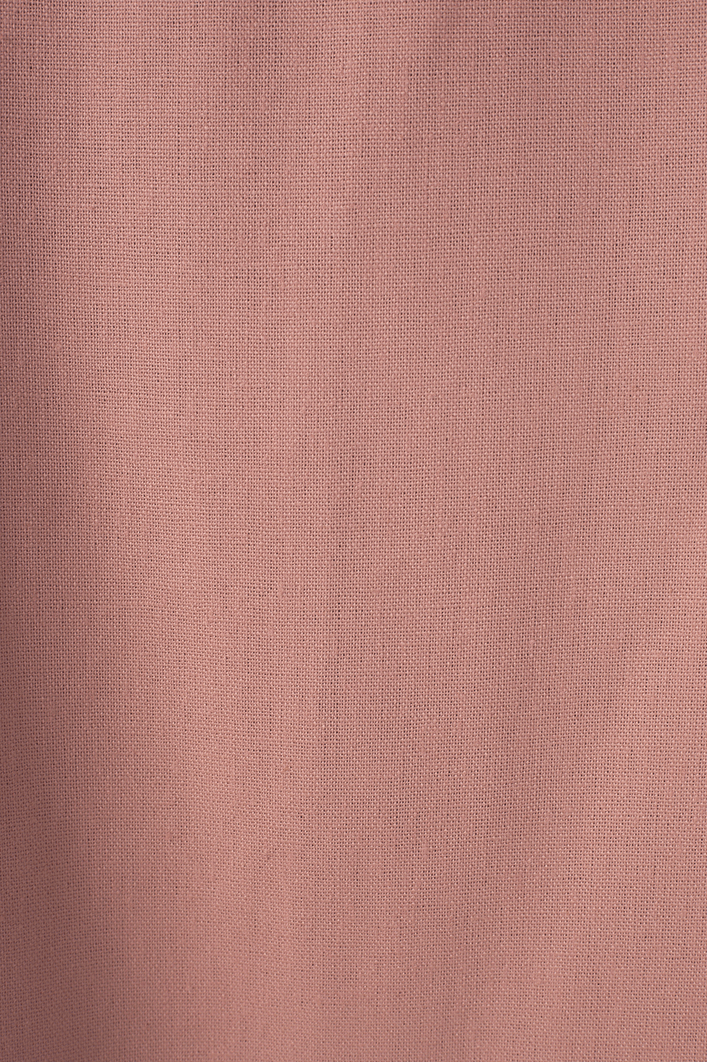 Blazer Linho Botão Manga