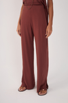 Conjunto Túnica E Calça Malha Crepe