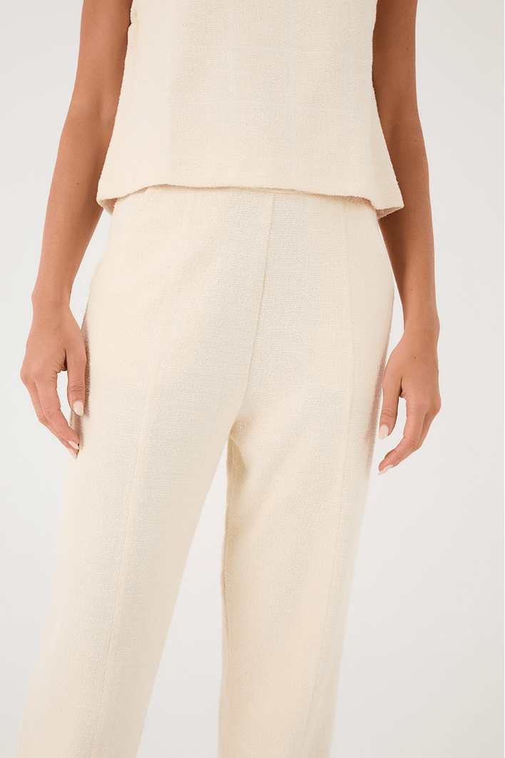 Calça Malha Bouclê
