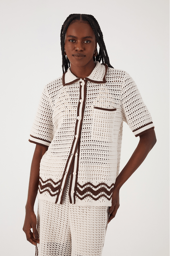 Camisa Tricot Orla