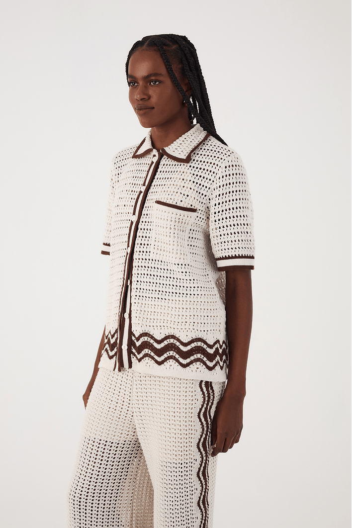 Camisa Tricot Orla