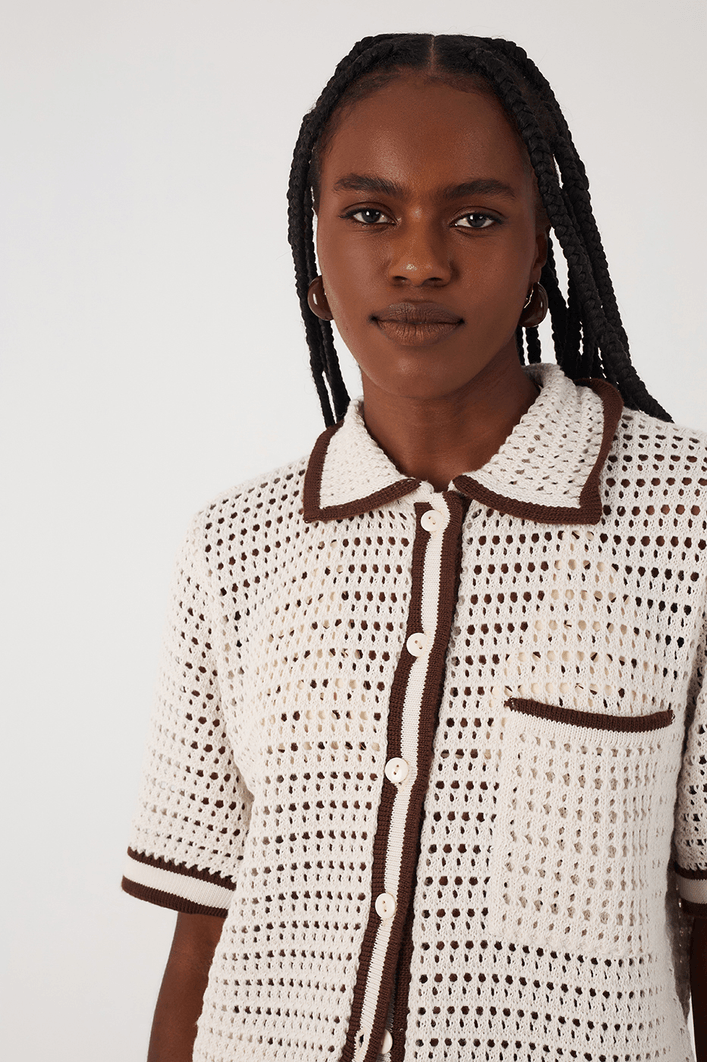 Camisa Tricot Orla