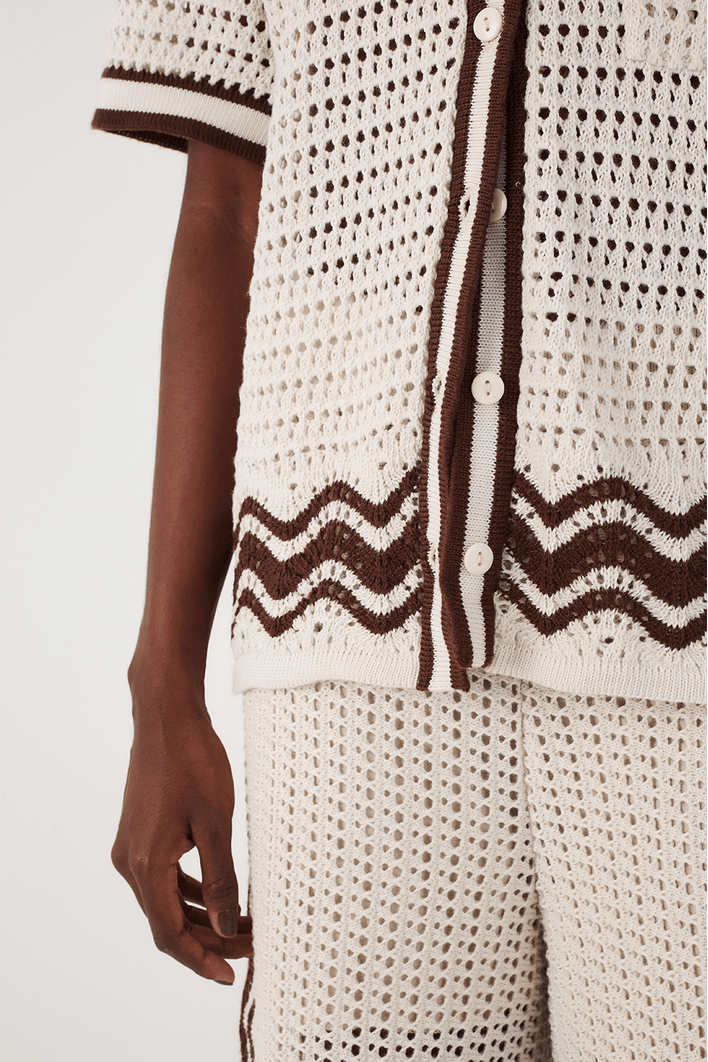 Camisa Tricot Orla