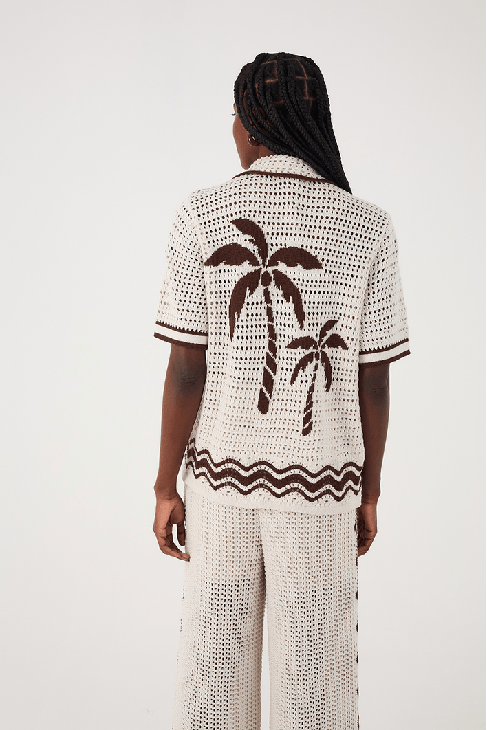 Camisa Tricot Orla