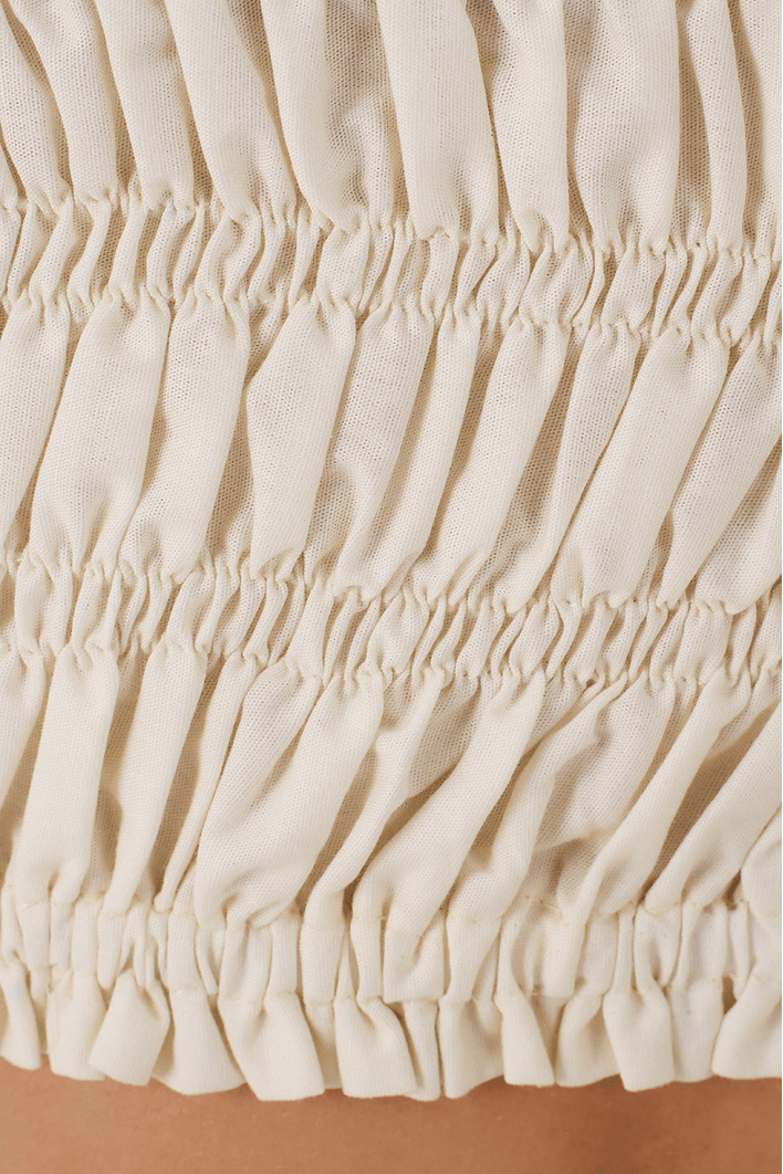 Cropped Lastex