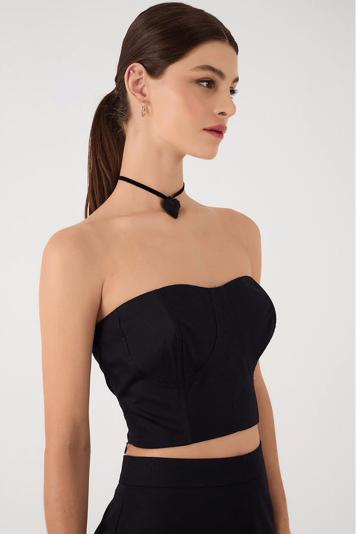 Corselet Sem Alça