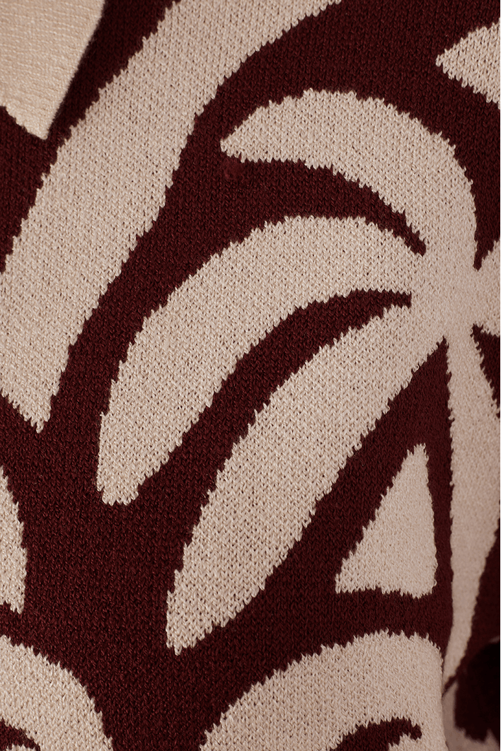 Casaco Tricot Paradise