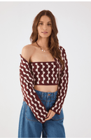 トップス ToMoCo Top Tricot Copa - 02.08.3129|2342