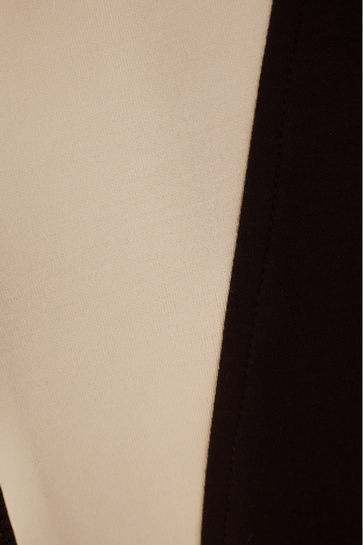 Vestido Recortes