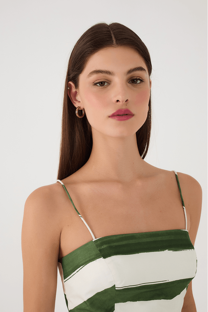 Top Estampa Natureza