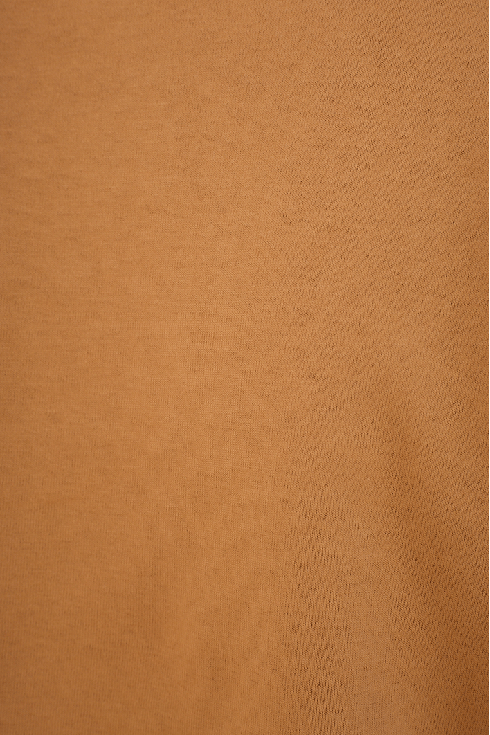 Blusa Básica Com Bordado