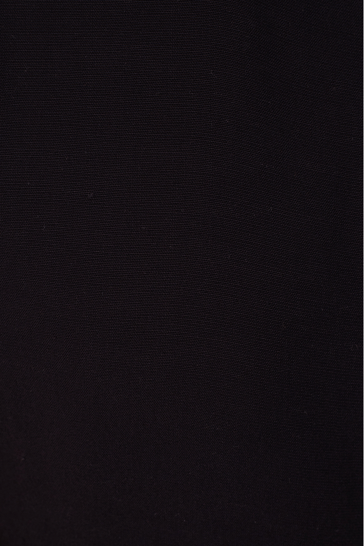 Vestido Midi Argola Decote Frente