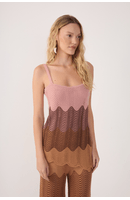 Blusa Tricot Dunas