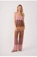 Calça Tricot Dunas