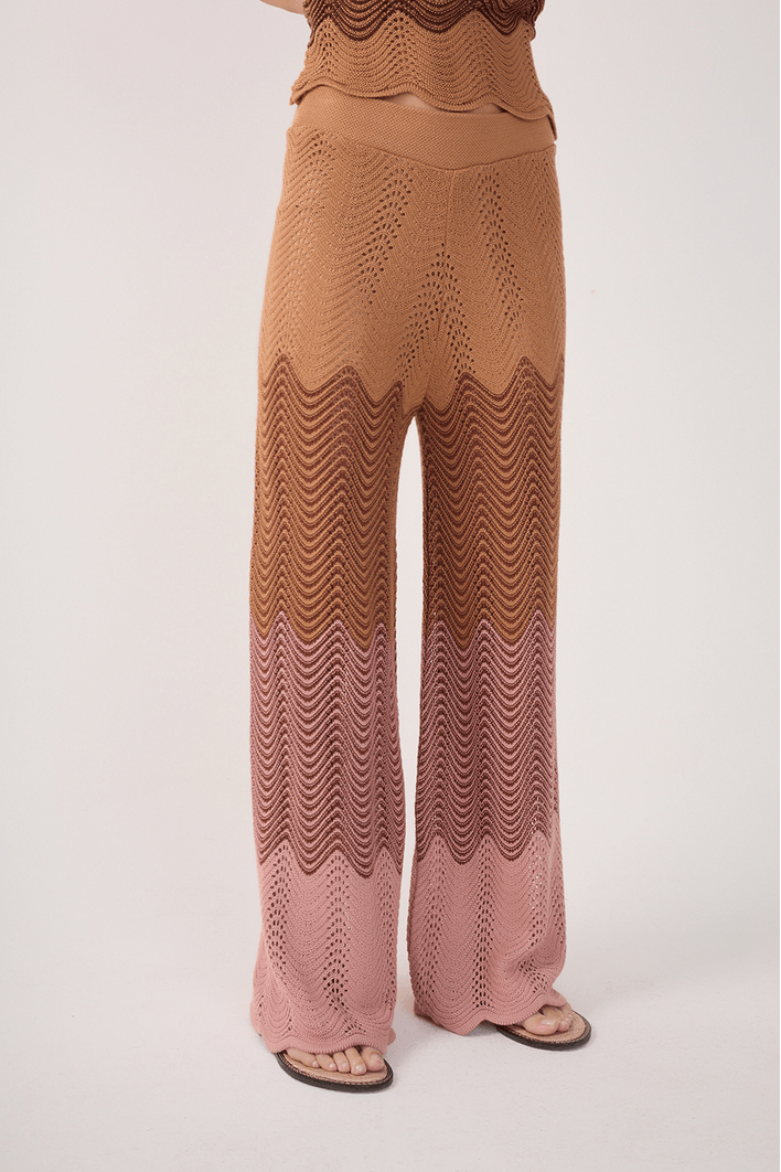 Calça Tricot Dunas