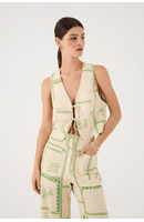 Blusa Estampa Rio