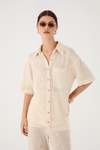 Camisa Jacquard Grumari
