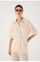 Camisa Jacquard Grumari