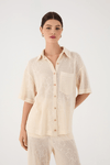Camisa Jacquard Grumari