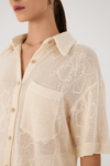 Camisa Jacquard Grumari